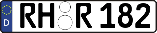 RH-R182