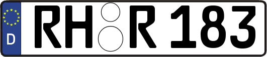 RH-R183