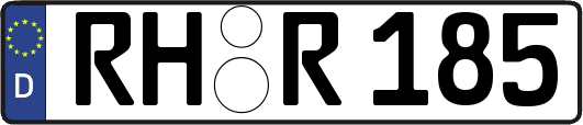 RH-R185
