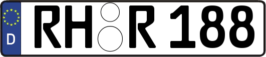 RH-R188
