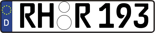 RH-R193
