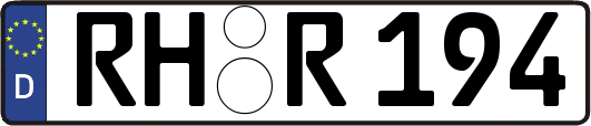 RH-R194