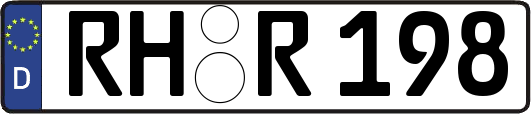 RH-R198