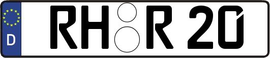RH-R20