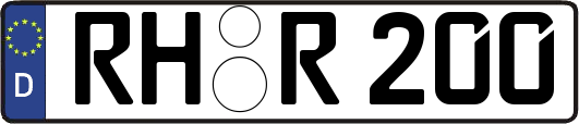 RH-R200
