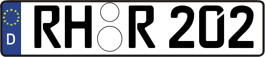RH-R202