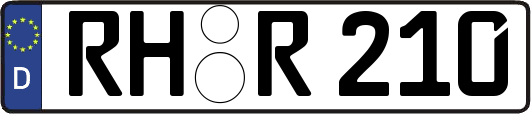 RH-R210