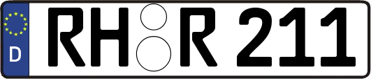 RH-R211