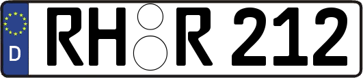 RH-R212