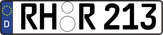 RH-R213