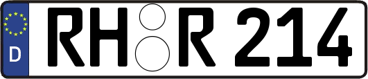 RH-R214