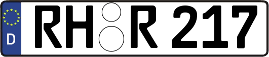 RH-R217
