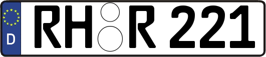 RH-R221