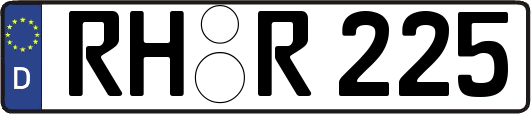 RH-R225