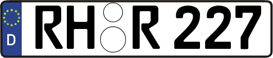 RH-R227
