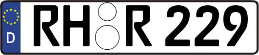 RH-R229