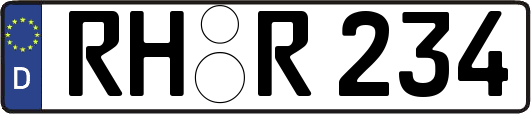 RH-R234