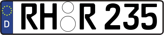 RH-R235