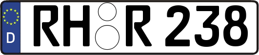 RH-R238