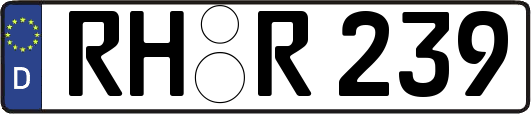 RH-R239