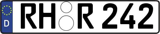 RH-R242