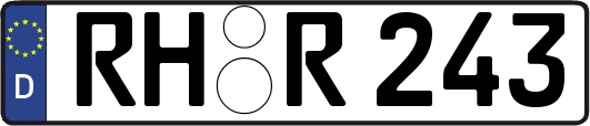 RH-R243