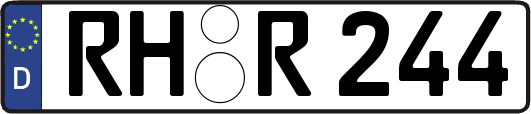 RH-R244