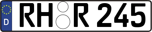 RH-R245