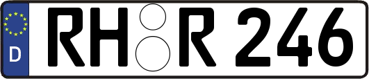 RH-R246