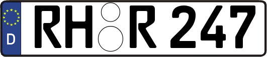 RH-R247