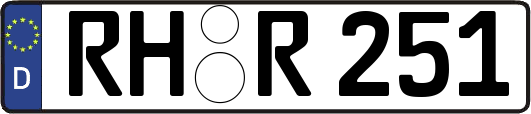 RH-R251
