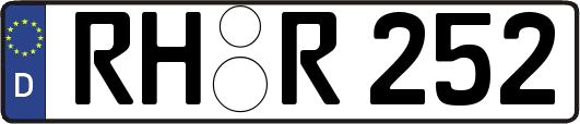 RH-R252