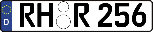 RH-R256