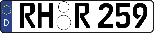 RH-R259