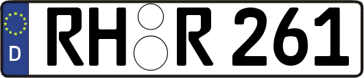 RH-R261