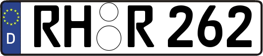 RH-R262