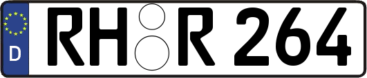 RH-R264