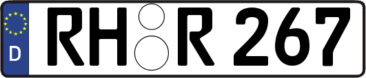 RH-R267