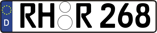 RH-R268