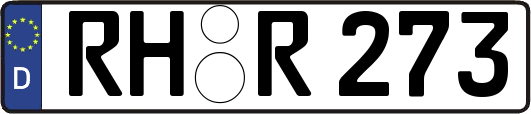 RH-R273