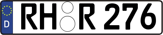RH-R276