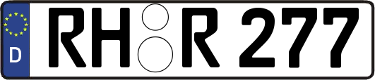 RH-R277