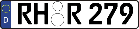 RH-R279