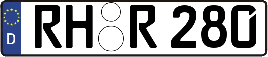 RH-R280