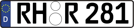 RH-R281