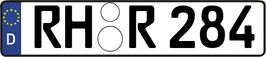 RH-R284