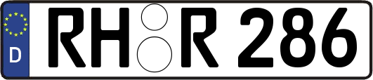 RH-R286