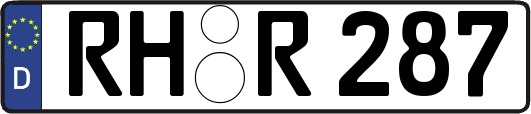 RH-R287