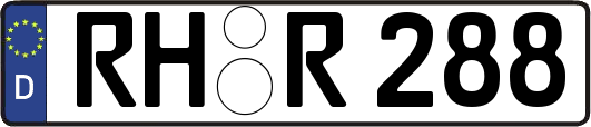 RH-R288