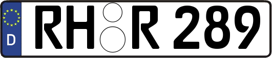 RH-R289